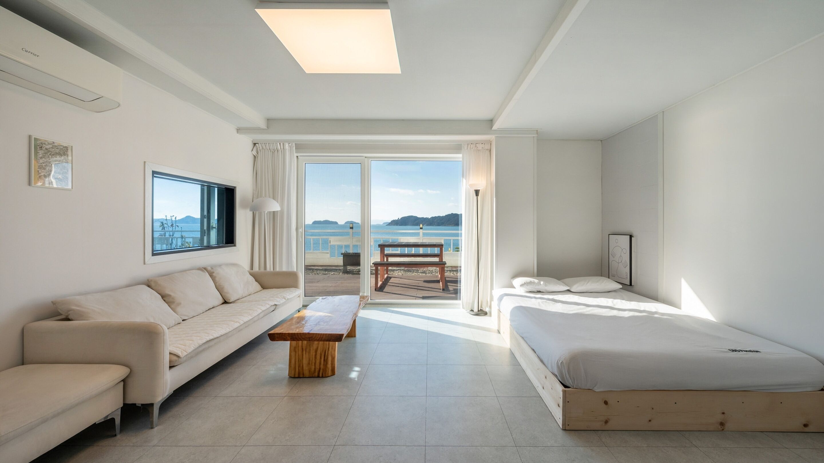 Basic Room, 2 Bedrooms (Ocean View B101 (Pool Villa)) | 1 bedroom, free WiFi