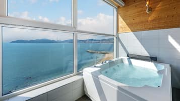 Basic Room, 1 Bedroom (Ocean View B203(SPA)) | 1 bedroom, free WiFi