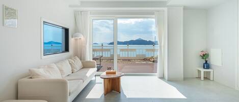 Basic Room, 2 Bedrooms (Ocean View B101 (Pool Villa))