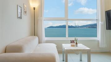 Basic Room, 1 Bedroom (Ocean View B201(SPA)) | 1 bedroom, free WiFi