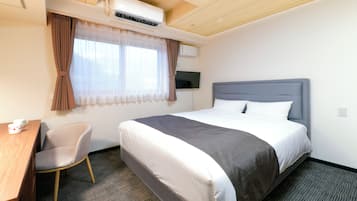 Phòng đôi, không hút thuốc (with toilet) | Bộ trải giường