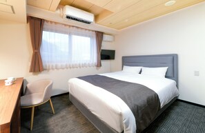 Bed sheets - ASARIGAWAONSENHOTEL (Otaru)