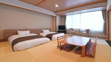 Japanese-style Room, Non Smoking with toilet