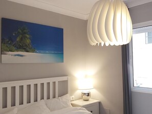 4 chambres, fer et planche à repasser, accès Internet, draps fournis