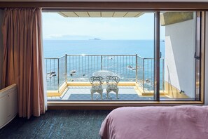 Triple Room, Non Smoking, Ocean View | View from room