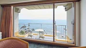 ツインルーム 禁煙 オーシャンビュー | 部屋からの景観