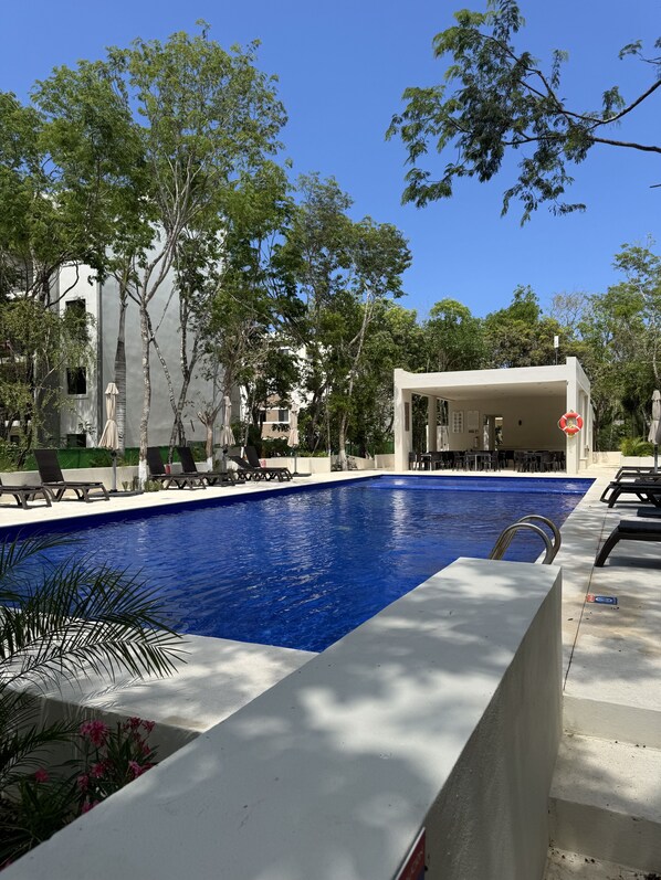 Piscine