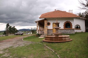Exterior - Beautiful farm in villa victoria, State of Mexico. (Los Matorrales)