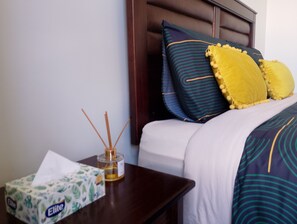 2 chambres, Wi-Fi, draps fournis