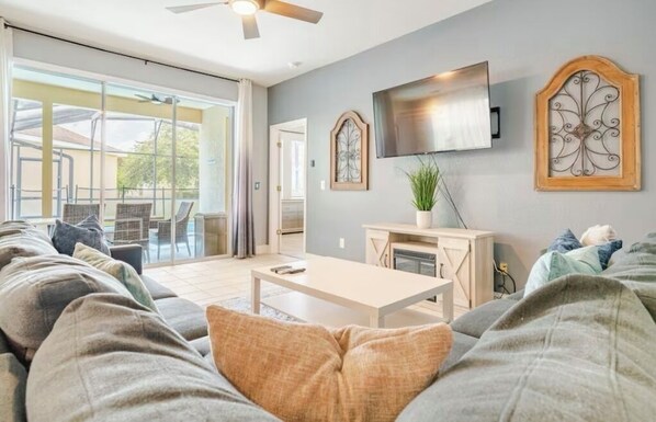 Téléviseur connecté