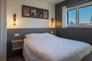 3 Schlafzimmer, Bügeleisen/Bügelbrett, WLAN, Bettwäsche
