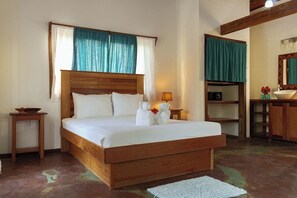 4 habitaciones, wifi y ropa de cama 