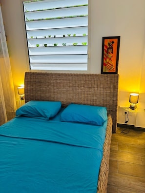 Family Townhome | Living area - Hostel Toucan Tropikana (Remire Montjoly)