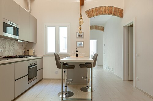 Homiday- House L -Wood beams and comfort by the sea