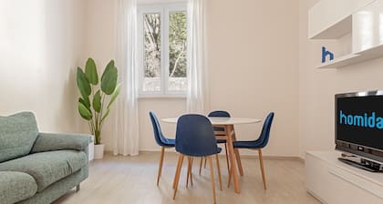 Homiday- House L -Wood beams and comfort by the sea