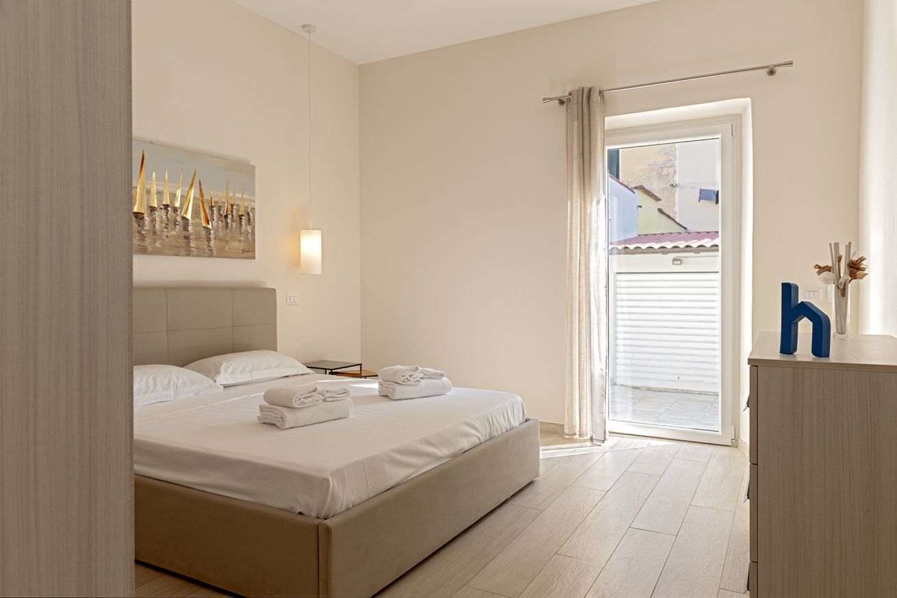 2 Schlafzimmer, Bügeleisen/Bügelbrett, WLAN, Bettwäsche