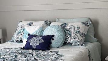 3 Schlafzimmer, Bügeleisen/Bügelbrett, kostenloses WLAN, Bettwäsche