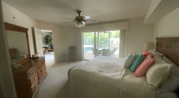 3 bedrooms, free WiFi, bed sheets