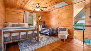 3 bedrooms, WiFi, bed sheets