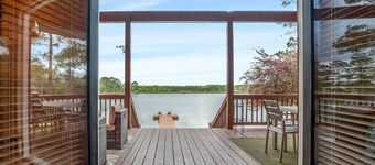 The Farm Getaway ~ Newly Furnished 2/2 Cabin on a Large Farm