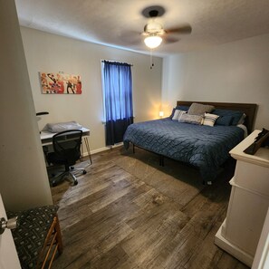 2 chambres, Wi-Fi, draps fournis