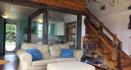 Waterfront Beach House!