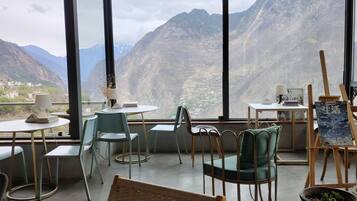 Bar (på overnatningsstedet)