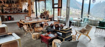 Bar (på overnatningsstedet)