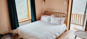 Bed sheets - LaMaiSon (Garze)
