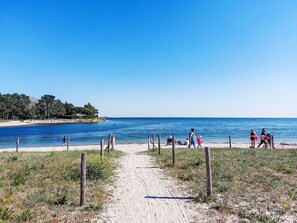 Ubicación cercana a la playa