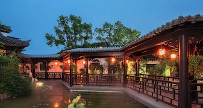 nanjing youjianjiangnan Homestay