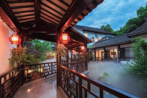 nanjing youjianjiangnan Homestay