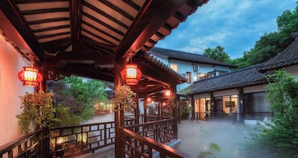 nanjing youjianjiangnan Homestay