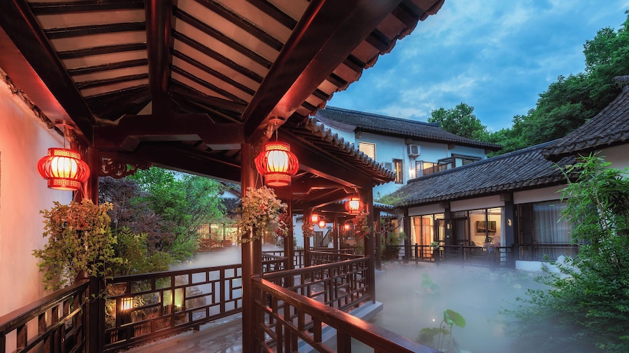 nanjing youjianjiangnan Homestay