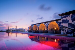 Outdoor pool - THE NEST NAHA (Naha)