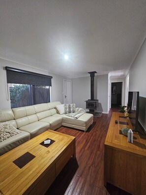 Smart-TV, Kamin