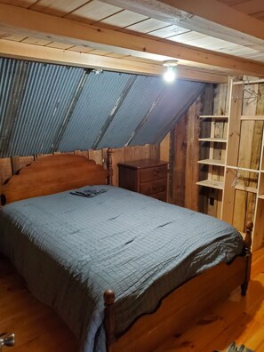 3 bedrooms, iron/ironing board, bed sheets