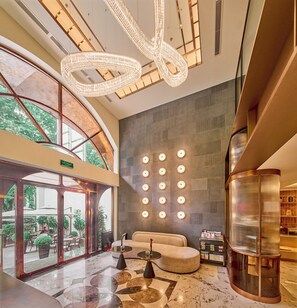 Reception - La Passion Sai Gon Hotel (Ho Chi Minh City)