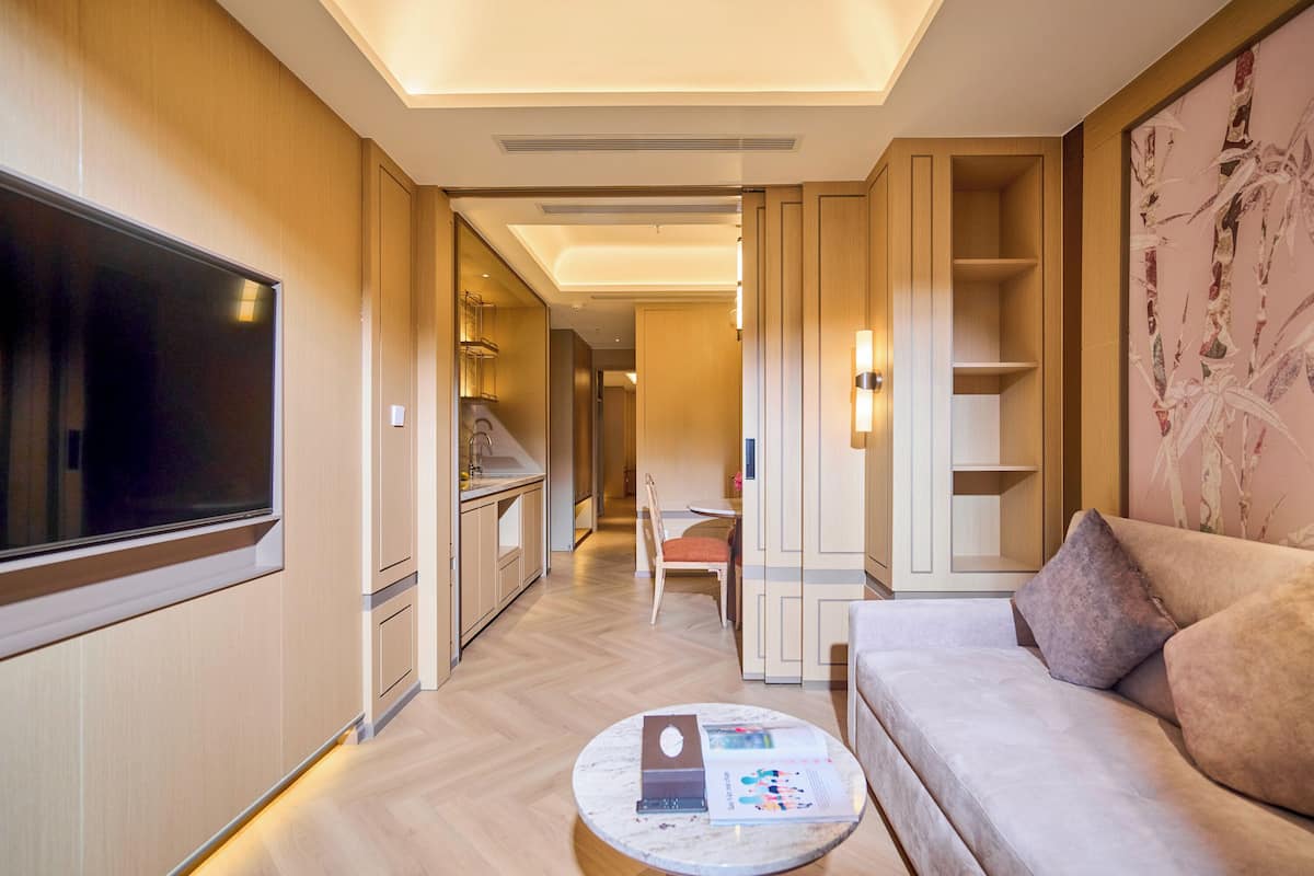 Coffres-forts dans les chambres, bureau