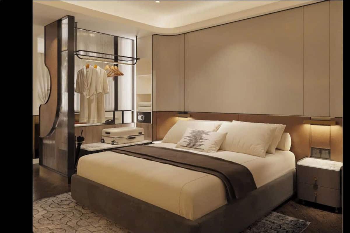1 bedroom, in-room safe, desk, laptop workspace
