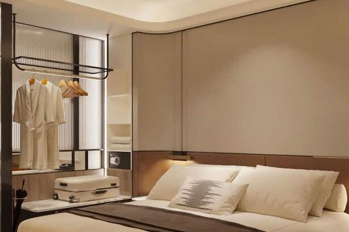 Executive Suite, Balcony, City View - Afternoon Tea on Sky Beach