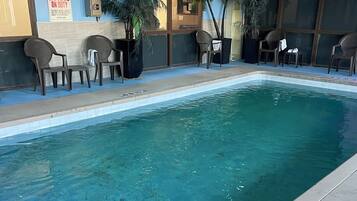 Piscina interna
