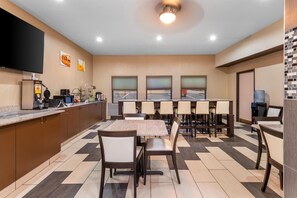 Desayuno buffet incluido todos los días