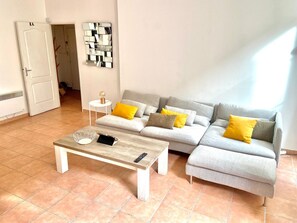 TV, aparelho de som