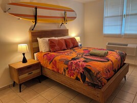 Apartamento Confort, 2 habitaciones, junto a la piscina | 2 dormitorios, cortinas opacas, sistema de insonorización