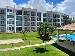 Comfort Condo, 2 Bedrooms, Poolside | Garden view - 2 Bedroom Condo Pool and Beach Access (Rincón)