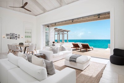 4 BR All-Inclusive Villa @ Ambergris Cay: Aurora