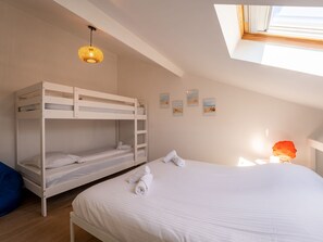 1 soveværelse, internetforbindelse