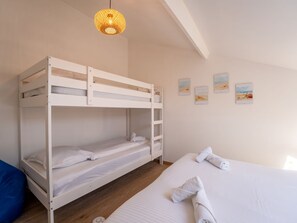 1 bedroom, internet