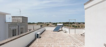 Casa Fiorita Patio & Parking - Lecce Selection